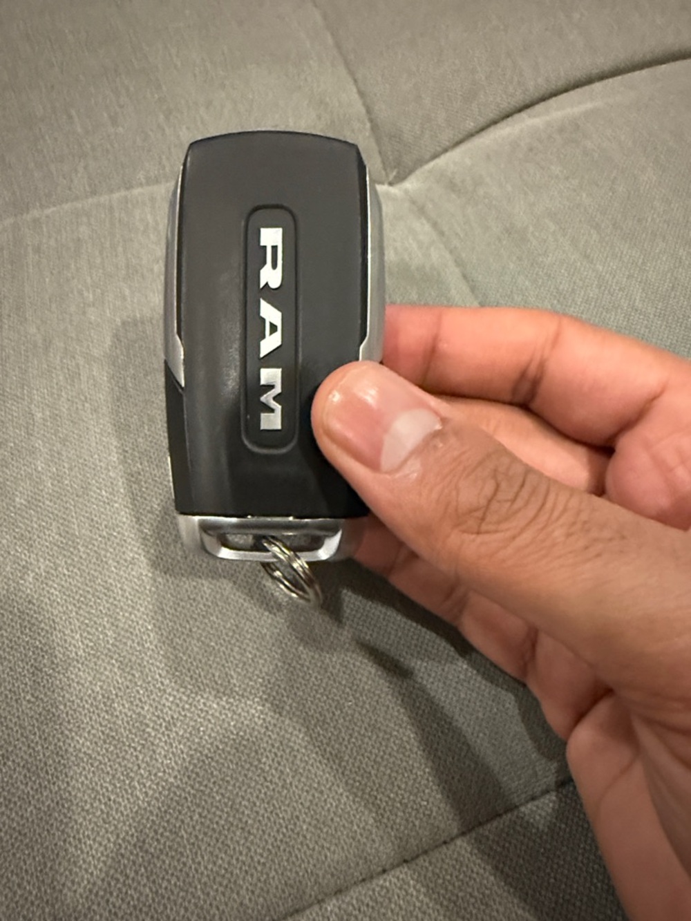 RAM Key Fob - OEM Part - Picture 3 of 4